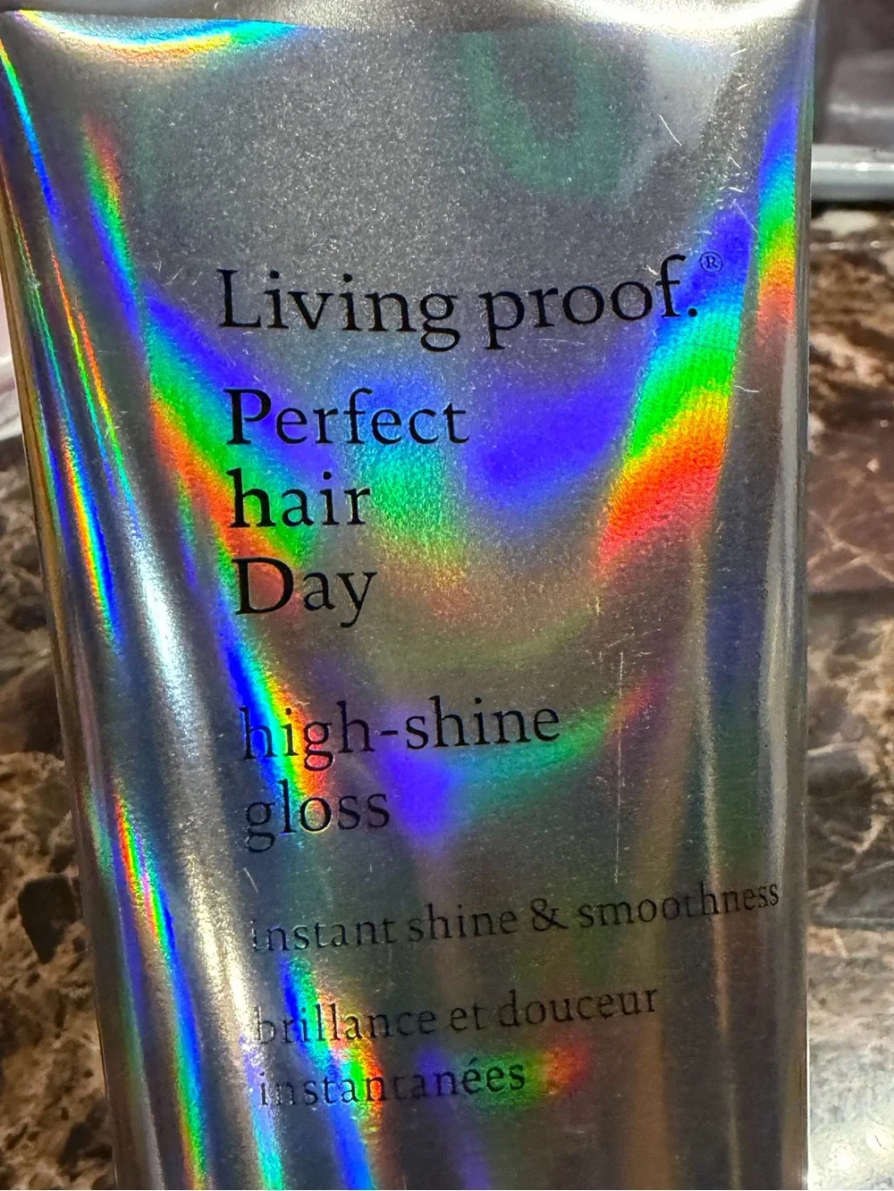 Living Proof this high